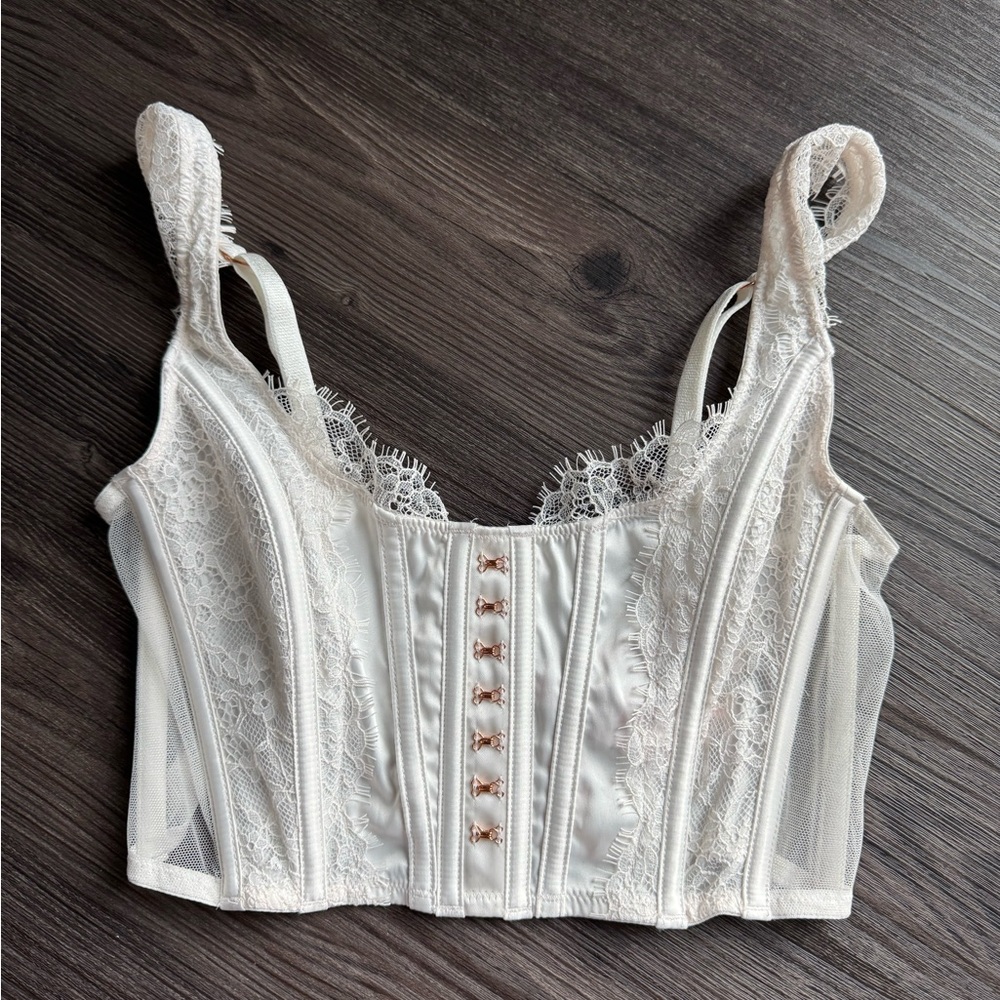 NWT Victoria’s Secret Corset - Sexy Lingerie Top